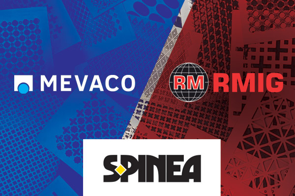 Spinealta laajin reikälevy­valikoima – RMIG & Mevaco