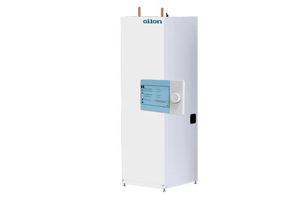 CUBE Inverter+ -​maalämpöpumppu
