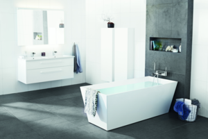 Svedbergs Forma - Tulevaisuuden tapa valita kylpyhuonekalusteet