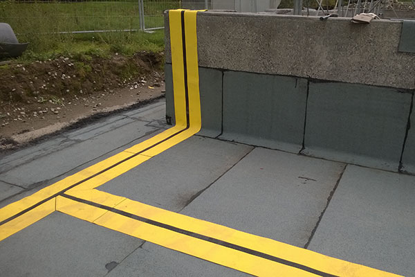 SVR FlamLINE®  Vedeneristysnauha, joka sallii 3D liikkeen