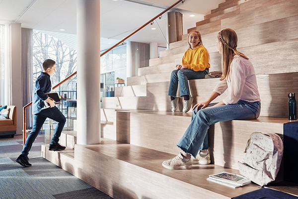 Kaupallisten ja muiden tilojen ilmankäsittely