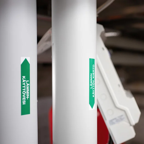 Talotekniikkapäivitys toi kerrostalon lämmityskulut alas