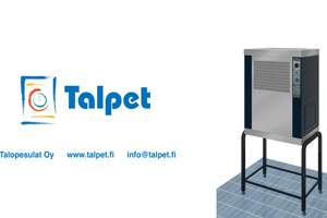 TALPET – Tehokasta pyykinkuivausta