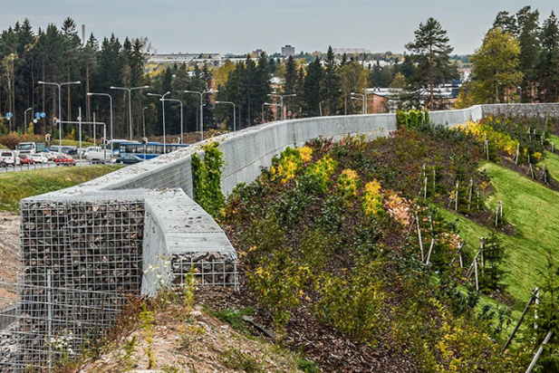 Rakentaminen ja infra