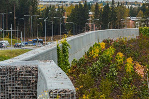 Rakentaminen ja infrastruktuuri