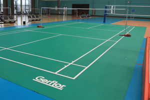 Taraflex® Badminton 4.5