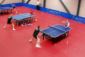 Taraflex® Table Tennis 6.2