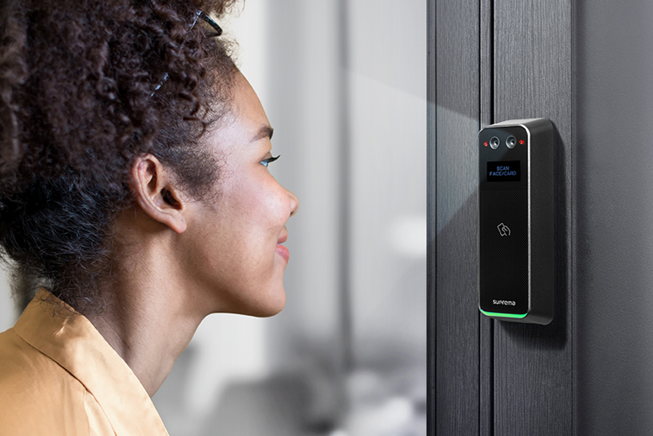 Tehokas ja tietoturvallinen kasvojentunnistusratkaisu kulunvalvontaan