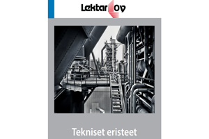Tekniset eristeet esite