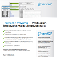 Teoteam e-Valvomo