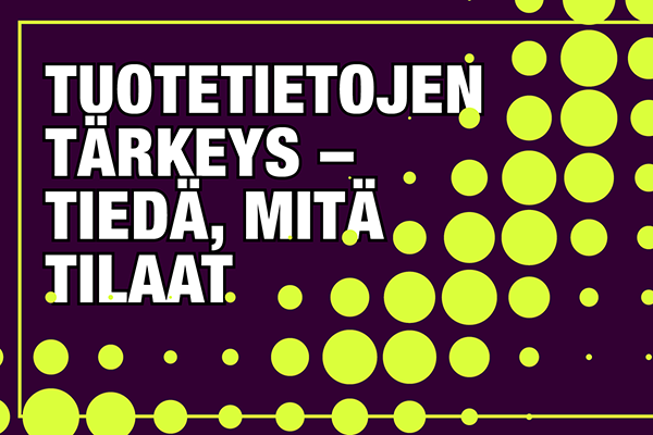 Tiedolla rakennettu -podcast: Tehokkuutta ja vastuullisuutta rakennusprojekteihin tuotetiedoilla