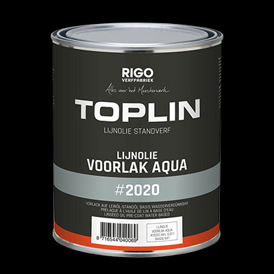 Toplin vesiohenteinen pohjamaali 2020