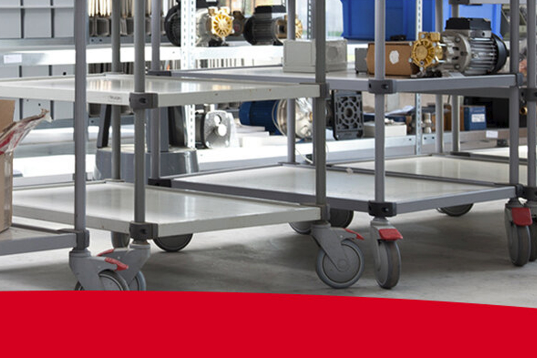 Trestonin vaunut eri käyttökohteisiin