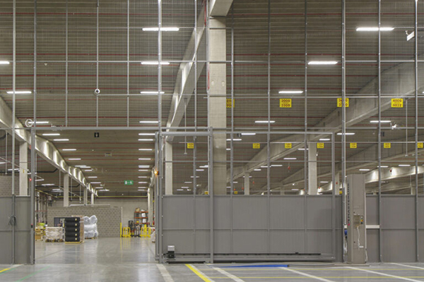 Warehouse Partioning / Partition walls