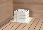 Tulikiven uudet sähkökiukaat antavat saunalle yksilöllisen ilmeen