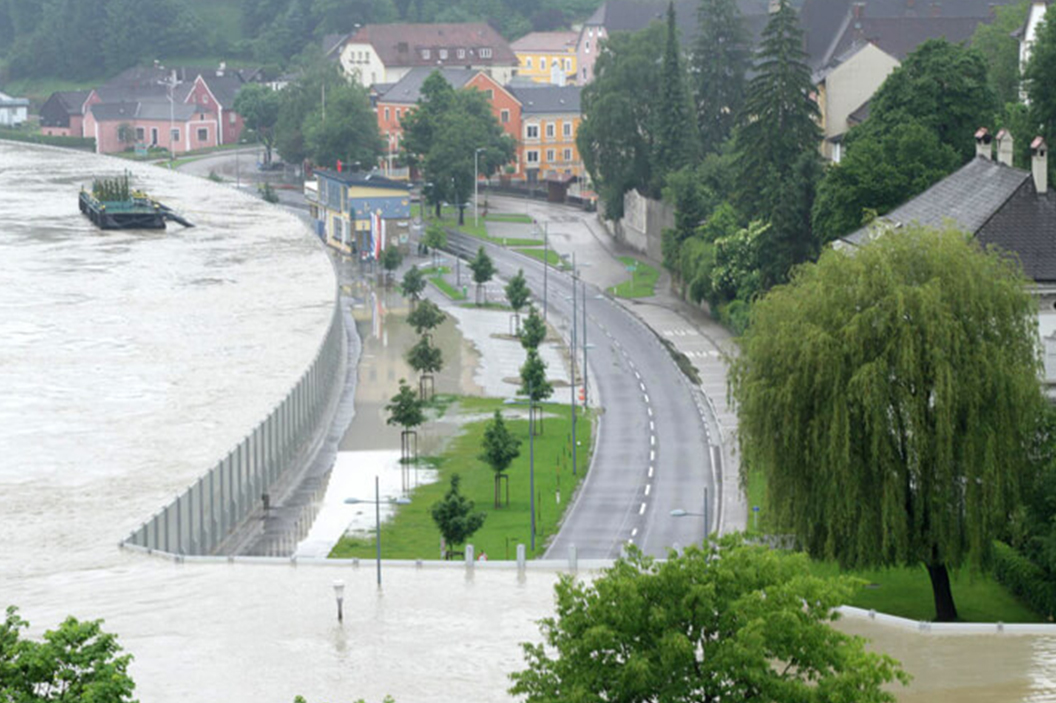 Tulvasuojat turvaavat ihmiset ja infran
