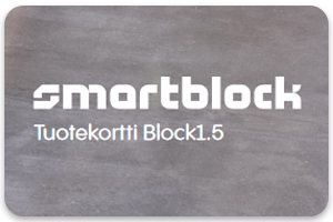 Tuotekortti Block1.5