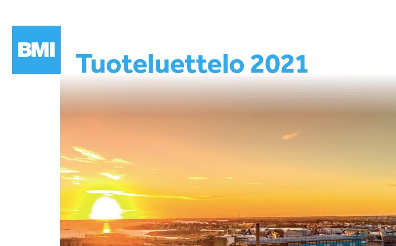 Tuoteluettelo