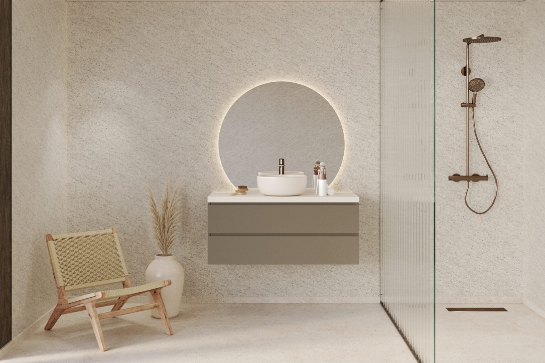 Tutustu vuoden kylpyhuonetrendeihin