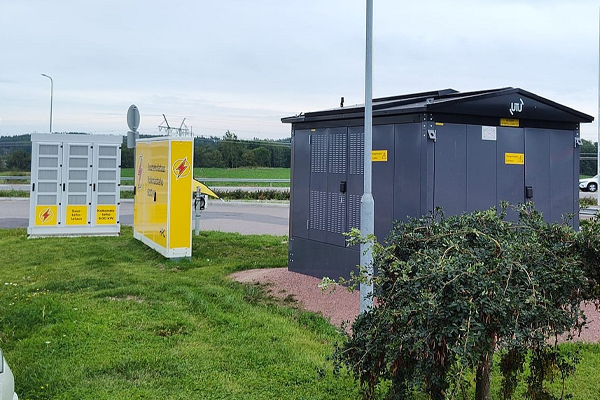 Sähkönjakelu ja energia