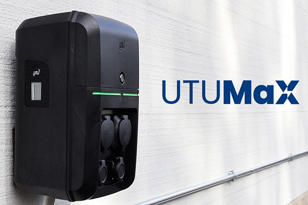 UTUMaX - yksi laite lataa ja lämmittää autot