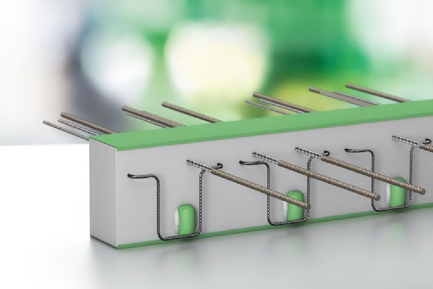 Uudistettu parvekeraudoite Semtusta