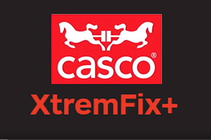 Uudistettu XtremFix+ -voimaliima