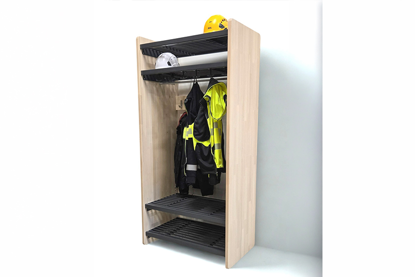 Uudistetut Jamito avo- ja lokeronaulakot ovat nyt nimeltään InTo