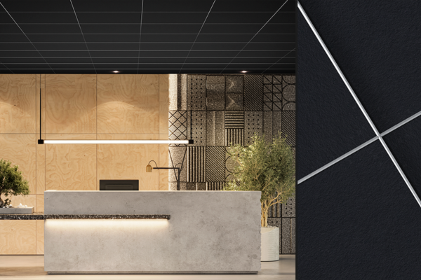Uusi Focus Dt -designkatto akustoi tyylillä