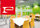 Uusi Formica®  Collection 2010