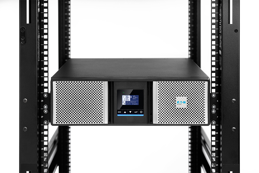 Uusi kompakti ja energiatehokas UPS sähkönsuojaukseen