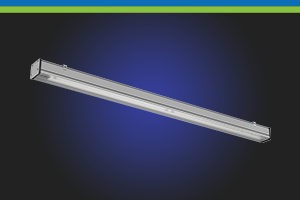 Uusi lineaarinen LED-valaisin päivitettävällä tekniikalla – valmistettu Suomessa
