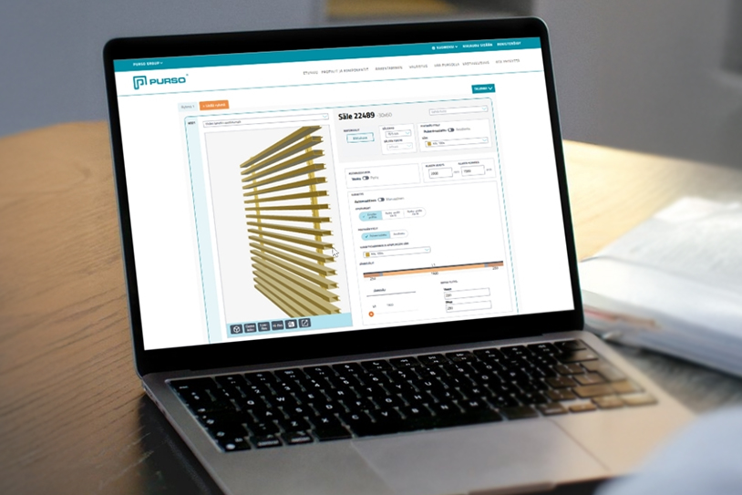 Uusi NAPSU-tuotevalitsin on julkaistu!