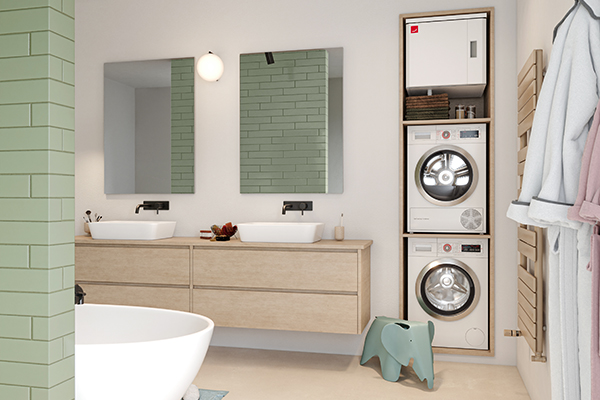 Uusi Salla Compact – tehokkuutta kompaktissa koossa