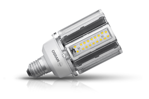 Uusi sukupolvi OSRAM HQL LED –lampuissa