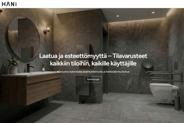 Uutuuksia Hanin juhlavuoden kunniaksi