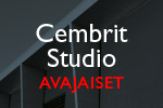 UUTUUS! Cembrit Studio avataan!