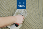 Uutuus lattialaatoitukseen - Kiilto Floorfix DF