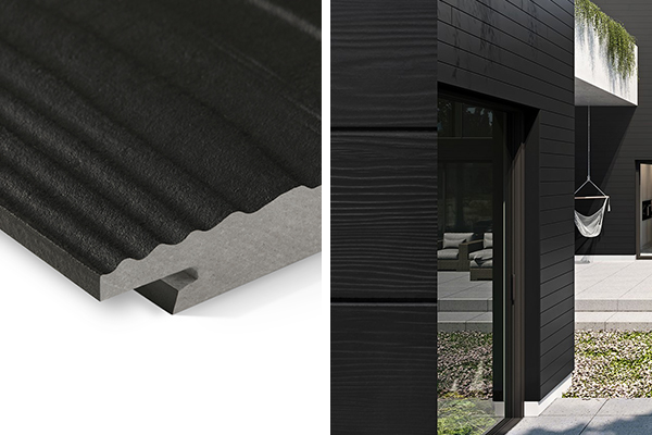UUTUUS! Swisspearl Plank Connect