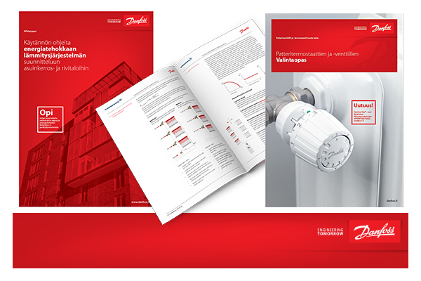 Valitse energiatehokkuus - Valitse Danfoss