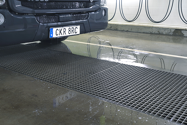 Valitse käyttötarkoitukseesi sopiva ritilämateriaali