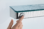 Valitse suihkunautintosi. ShowerTablet® Select