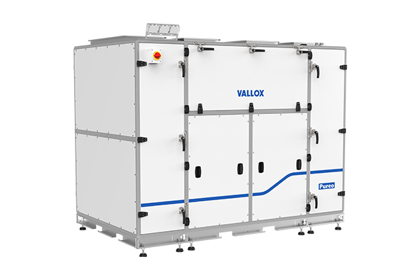 Vallox Pureo -koneet nopealla toimitusajalla