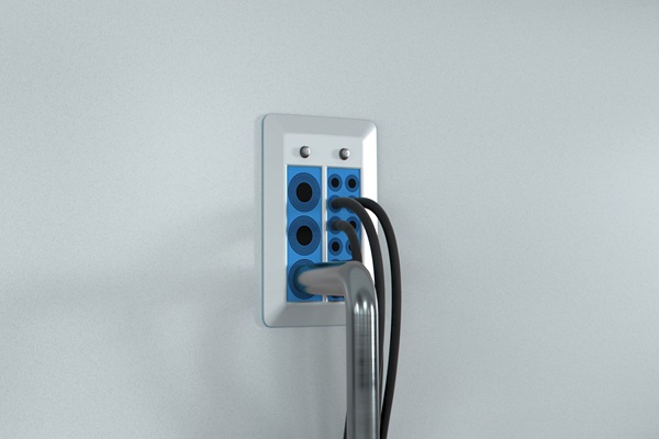 Varmista puhdastilaympäristön tiiviys