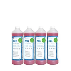 Mikrobiologinen ActiveCleaner -puhdistusaine 4x1L