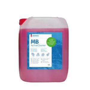 Mikrobiologinen ActiveCleaner -puhdistusainekanisteri 10L