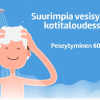 Verto-kodissa kulutus laskee tutkitusti 30%