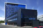 VIVIX® – julkisivulevyt moderniin arkkitehtuuriin ja muotoiluun