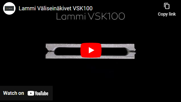 VSK100 -video