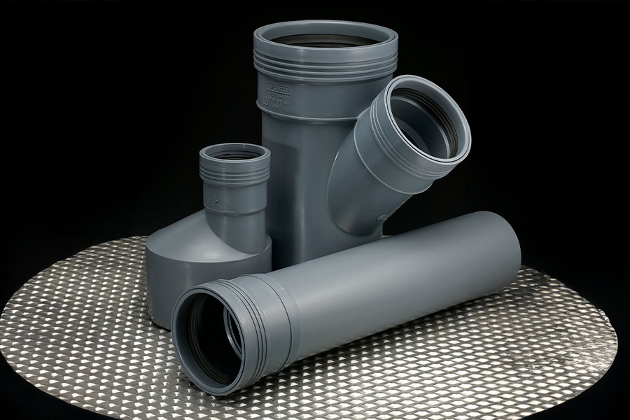 Wavin Wafix -viemärit